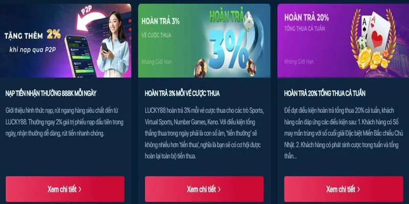 Ưu Đãi Chào Mừng S666